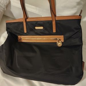 Michale khors tote bag